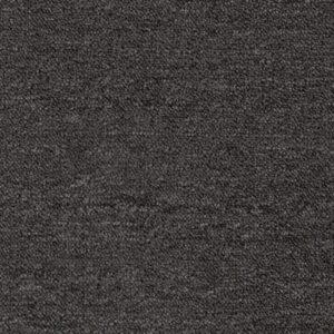 Charcoal commercial carpet color sample