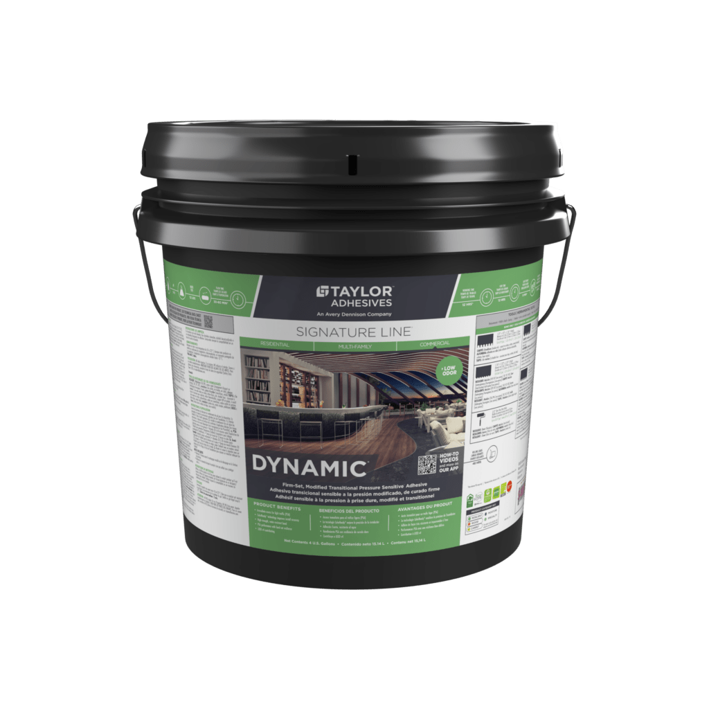 Taylor Dynamic Flooring Adhesive