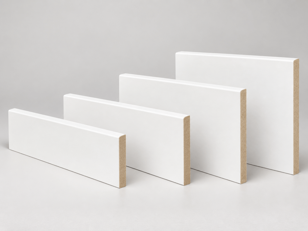 Flat Baseboard