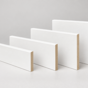 Flat Baseboard