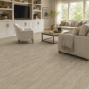 Mineral Grey VacuuBond LVT room scene