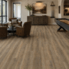 Rustic Olive VacuuBond LVT room scene