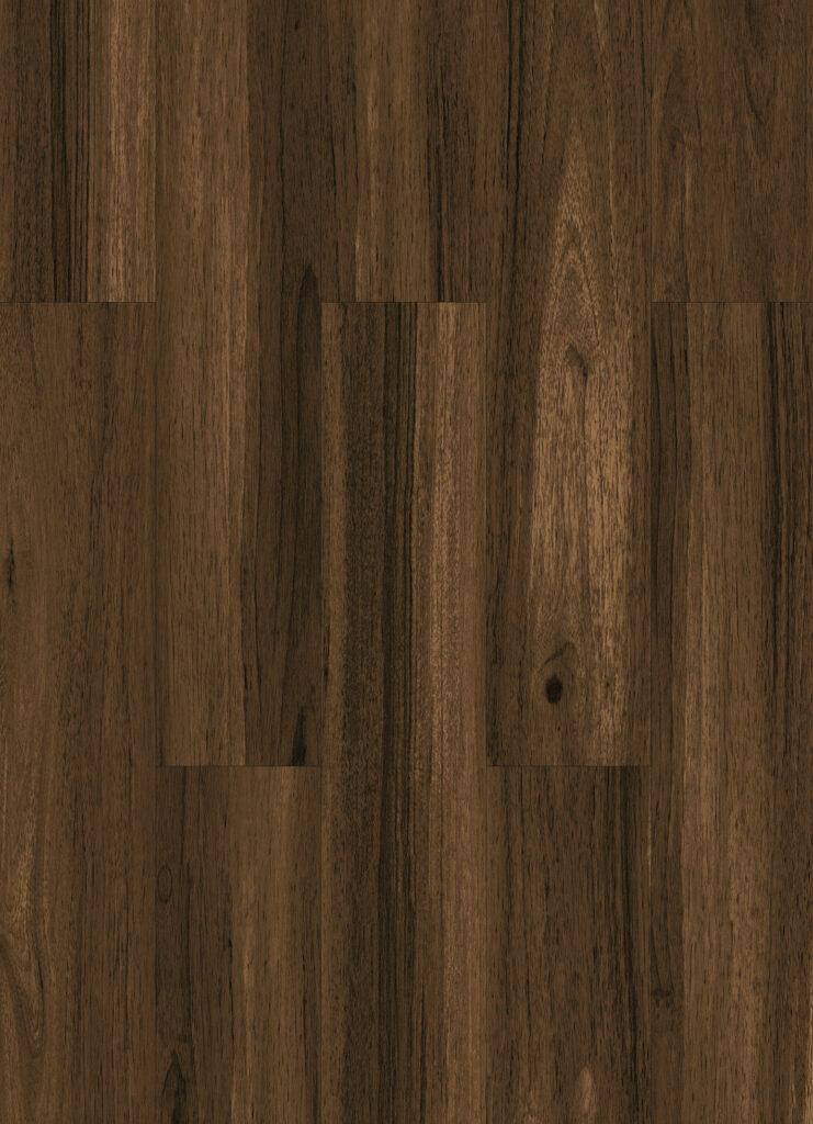 Deckered VacuuBond LVT