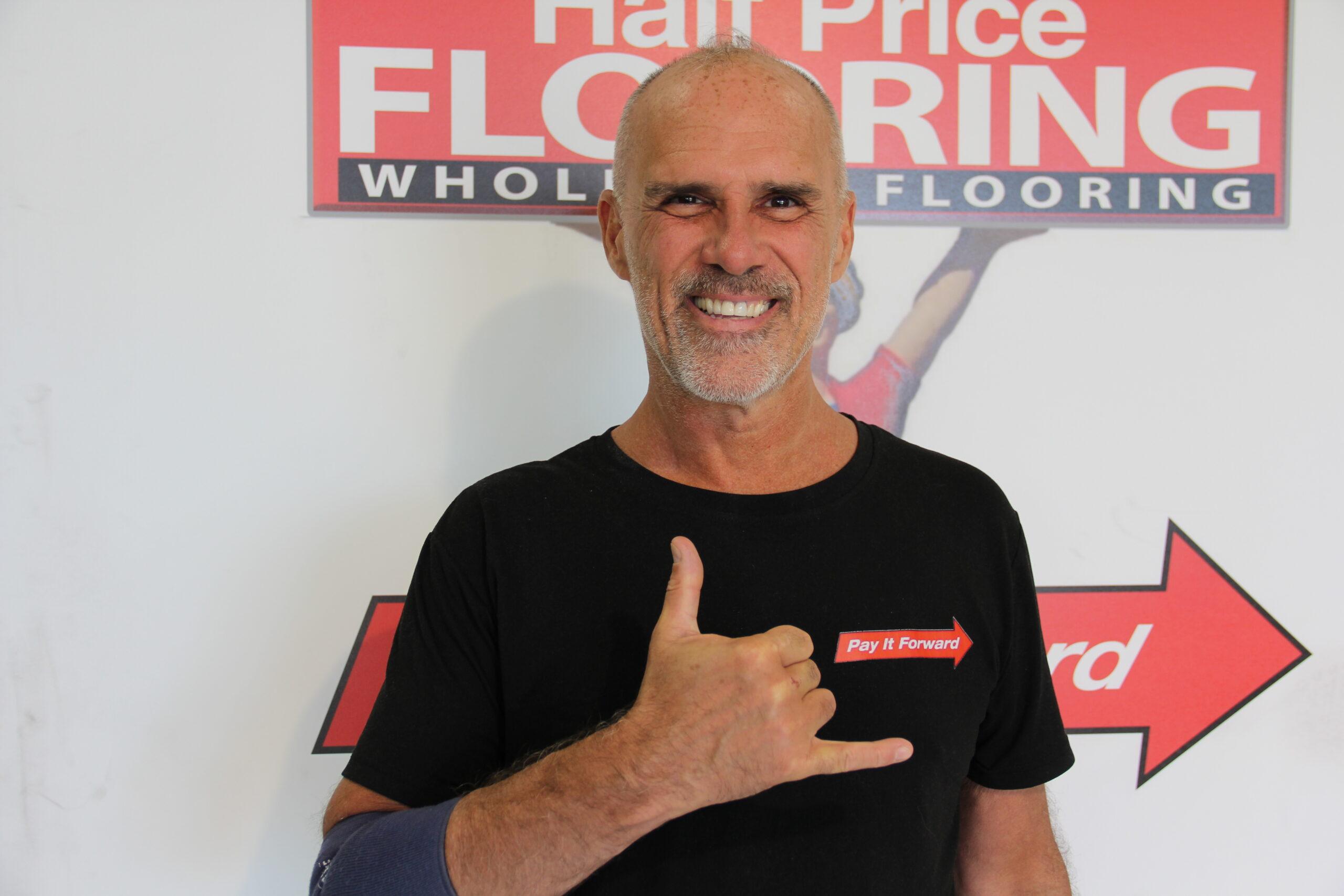 Russell Dillingham, Owner at Pay It Forward Flooring in Las Vegas