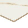 Eden Calacatta tile edge detail