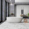 Eden Statuary tile room scene