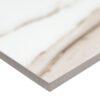 Savoy Crema tile edge detail