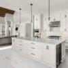 Savoy Crema tile room scene