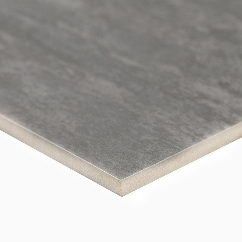Oxide Magnetite tile edge detail