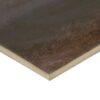 Oxide Iron tile edge detail