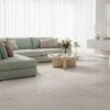 Sande Ivory tile room scene