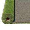 Emerald Green 110oz artificial turf roll image
