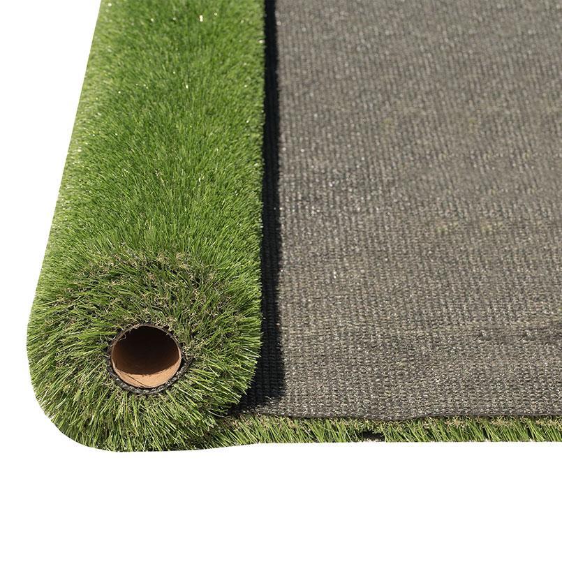 Emerald Green 110oz artificial turf roll image