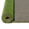 Emerald Green 76oz artificial turf roll image