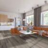 Charcoal Oak Katavia LVP #1004 room scene