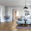 Reclaimed Oak Katavia LVP #1005 room scene