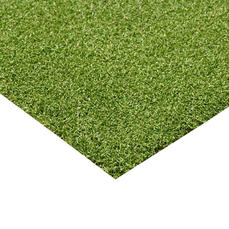 Putting Green artificial turf edge detail