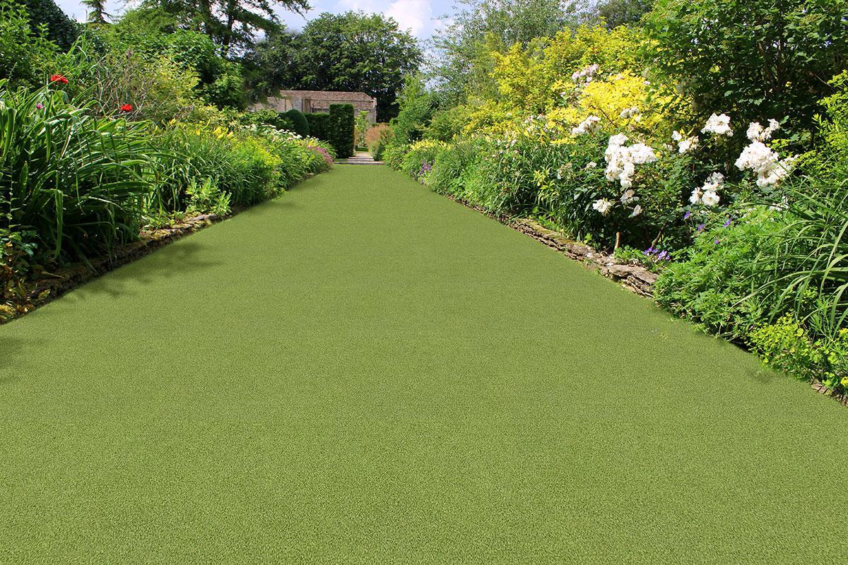 Artificial Turf Basics: Pile Height, Face Weight, Roll Width, and Where Turf Works