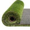 Viridian Green 91oz artificial turf roll image