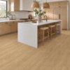 Natural Oak VacuuBond LVT room scene