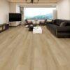 Hope 8mm 30 mil luxury vinyl plank flooring installed in a room