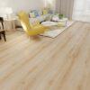 Joy 8mm 30 mil luxury vinyl plank flooring installed in a room