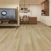 Progress 8mm 22 mil luxury vinyl plank flooring installed in a room