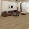Radiance 6mm 22 mil luxury vinyl plank flooring installed in a room