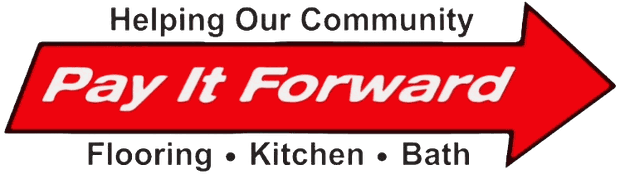 Pay it Forward Flooring