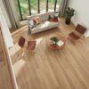 Karndean Warm Brushed Oak RKP8215 clearance flooring product image